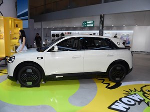 Qirui QQ3 2025 Sandae Veicolo Elettrico a Nuova Energia con Autonomia Estesa, Auto Elettrica Automatica Chery Little Small Ant EV - Product Image 4