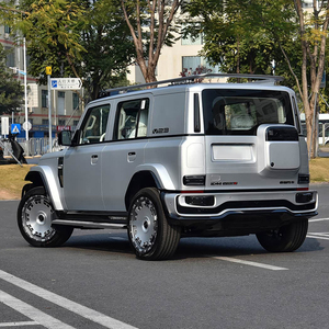 รถยนต์ไฟฟ้าเชอรี่ ICAR V23 รุ่นใหม่ SUV พวงมาลัยซ้าย รถยนต์พลังงานไฟฟ้าใหม่  รถยนต์อีวี  รับจองแล้ววันนี้ - Product Image 6