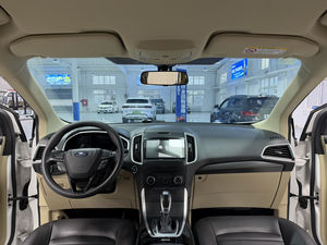 Gebruikt Auto 2016 EcoBoost 245 Tweewielaandrijving Elite 5-zits <span class=keywords><strong>Ford</strong></span> Edge - Product Image 4