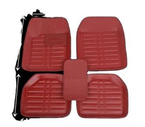 Tapis de sol de voiture 5D Offre Spéciale tapis de voiture imperméables et lavables tapis de voiture universel 3D - Product Image 1