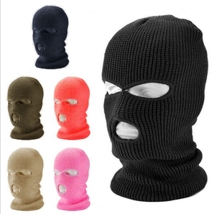 <span class=keywords><strong>Masque</strong></span> de vélo intégral chaud et coupe-vent pour l'<span class=keywords><strong>hiver</strong></span>, accessoires de sport et de pêche pour hommes et femmes - Product Image 2