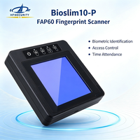 Proveedor de Escáneres de Huellas Dactilares Bioslim10-P, Proveedor de Dispositivos Biométricos, Fabricante de Escáneres de Huellas Dactilares, Proveedor de Soluciones Biométricas