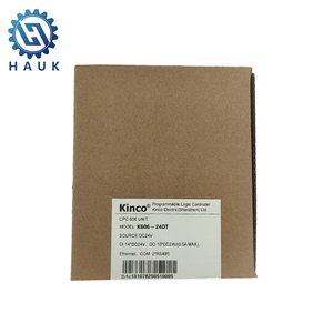 Kinco K606-24DT Original marke SPS Programmier bare Logik steuerung Industrie anlagen - Product Image 2