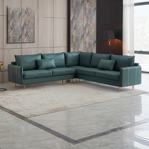<span class=keywords><strong>Divano</strong></span> di lusso salotto mobili soggiorno <span class=keywords><strong>divano</strong></span> set salotto moderno tempo libero <span class=keywords><strong>divano</strong></span> a forma di l - Product Image 4