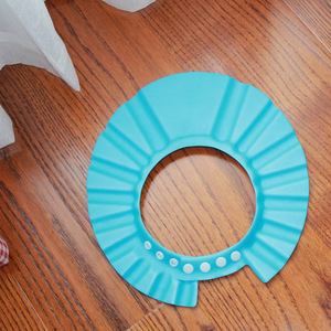 Gorro de Baño para Niños Dooke, Impermeable, Ajustable, Ecológico, de EVA, con Forma de Flor, para Proteger los Oídos del Sol y el Agua - Product Image 4