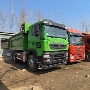 Camion benne commercial haute performance 30t, boîte de vitesses rapide, norme Euro 2, <span class=keywords><strong>en</strong></span> stock - Product Image 6