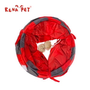 Túnel de juguete para gatos al aire libre de alta calidad - Product Image 3