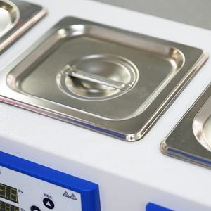 Baño de Agua Termostático de Tres Compartimentos Biobase China con Control de Temperatura Independiente para <span class=keywords><strong>Instituciones</strong></span> Médicas y de Cuidado de la Salud - Product Image 6