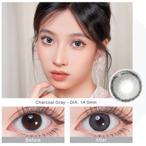 Lentes de Contacto de Color Naturales Personalizadas al por Mayor, Lentes de Contacto Hidrocor OEM, Lentes de Contacto de Color - Product Image 3