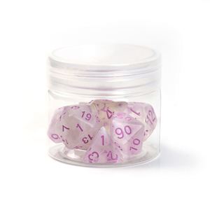 Caja de Acrílico Transparente al por Mayor, Estuche de Exhibición de Plástico para Dados de D&D, Regalos y Almacenamiento - Product Image 3