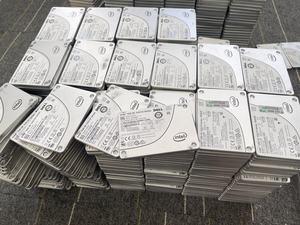 Untuk Mesin Pembongkaran SSD Internal Perusahaan Intel/Inter S3 510 800G SATA 3.0 Port Ekspansi 501-600MB/s Baca/Tulis - Product Image 2