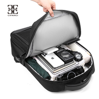 2025 nouvelle grande capacité antichoc étanche Premium Durable quotidien bureau navettage en plein air voyage Sport unisexe sac à dos pour ordinateur portable