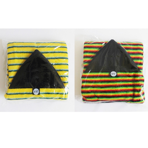 Housse de protection élastique rayée de bonne qualité pour planche de surf, SUP, <span class=keywords><strong>bodyboard</strong></span>, wakeboard, longboard – Sac de rangement - Product Image 1