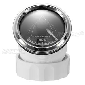 Indicador de Ángulo de Timón Marino de 52 mm, Sensor de Ángulo de Timón de 0-190 ohmios, 12V/24V - Product Image 3