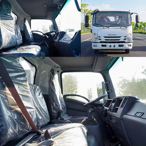 Venta Especial 2026: Autos de Rescate 4x4 Baratos, Vehículo Usado Qingling DMAX, Remolque de Carga, Servicio Pesado, Luces LED de Acero - Product Image 3