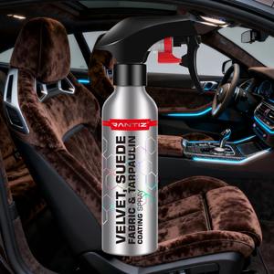 Spray protector <span class=keywords><strong>de</strong></span> gamuza <span class=keywords><strong>de</strong></span> 150ml <span class=keywords><strong>para</strong></span> interior <span class=keywords><strong>de</strong></span> terciopelo automotriz repele manchas, suciedad y protección contra <span class=keywords><strong>el</strong></span> <span class=keywords><strong>agua</strong></span> <span class=keywords><strong>de</strong></span> lluvia - Product Image 5