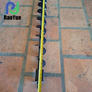 Accessoires pour moissonneuse-batteuse Yanmar YH880, tarière 108/113 cm, 7E6C81-45400 - Product Image 3