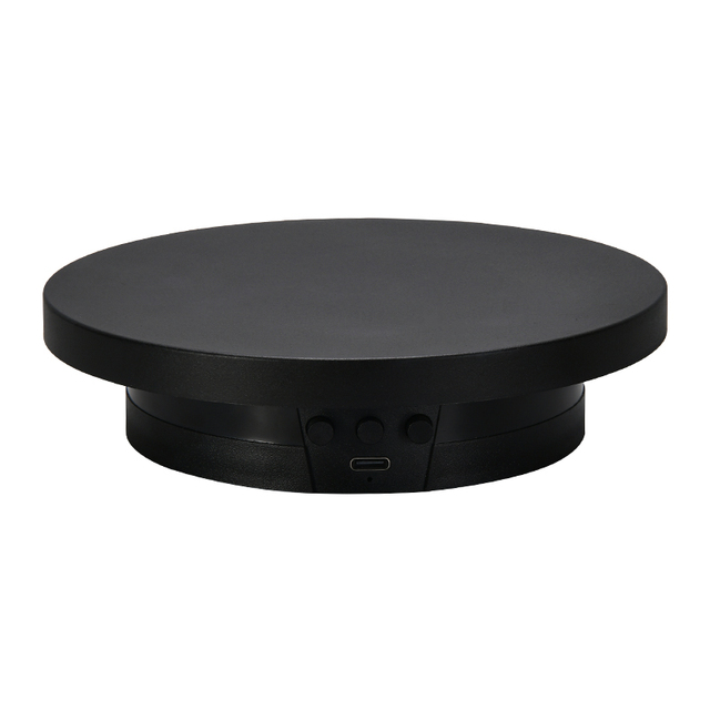 Hot 15CM Video Game Stand Motorized Electric Turntable 360 Degree Rotating Display for Photography