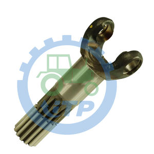 6000103514 319766A1 Demi-arbre de transmission côté roue Double joint en U Convient pour <span class=keywords><strong>Renault</strong></span> Classe MF - Product Image 4