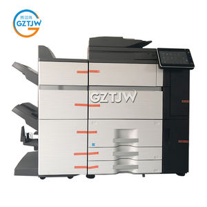 Para copiadora de alta velocidad Sharp MX6240 7040N 6580 7580 A3 Máquina de escaneo de impresión en color Impresora láser reacondicionada Escáner de copiadora - Product Image 3