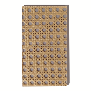 Olol papan Resin anyaman bambu bambu papan es tembus cahaya Perona dekorasi <span class=keywords><strong>Panel</strong></span> akrilik partisi layar danel