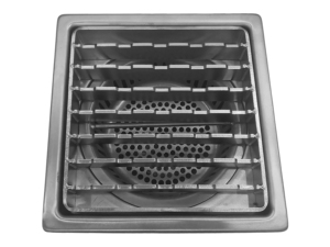 Scarichi a pavimento di Kitlalong per ristoranti e cucine commerciali Gullies piano piano <span class=keywords><strong>scarico</strong></span> con trappola Anti scarafaggio - Product Image 4