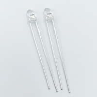 Diode photodiode en silicium à détection IR, récepteur IR CPD-34DC4 à montage traversant pour lumière IR 850nm/880nm/940nm