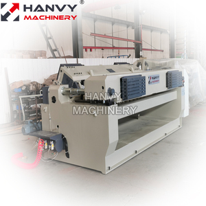 <span class=keywords><strong>Torno</strong></span> <span class=keywords><strong>para</strong></span> Madera de 8 <span class=keywords><strong>Pies</strong></span> con Sistema de Control Mitsubishi de la Marca Hanvy, con Cortador - Product Image 4