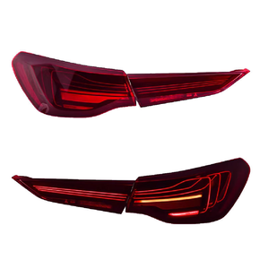 Luz trasera LED de alta calidad para <span class=keywords><strong>BMW</strong></span> 4 Series Gts <span class=keywords><strong>G22</strong></span> G23 G82 M4 425I 430 Color de lente transparente Nueva condición - Product Image 5