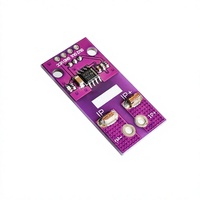 Capteur de courant linéaire ACS758LCB-050B/100B/200B-PFF-T, module de détection de courant à effet Hall