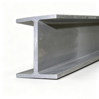 Poutre en H en acier structurel non allié, conformité ASTM, laminée à chaud, prix usine, pour la construction et le soudage, en stock