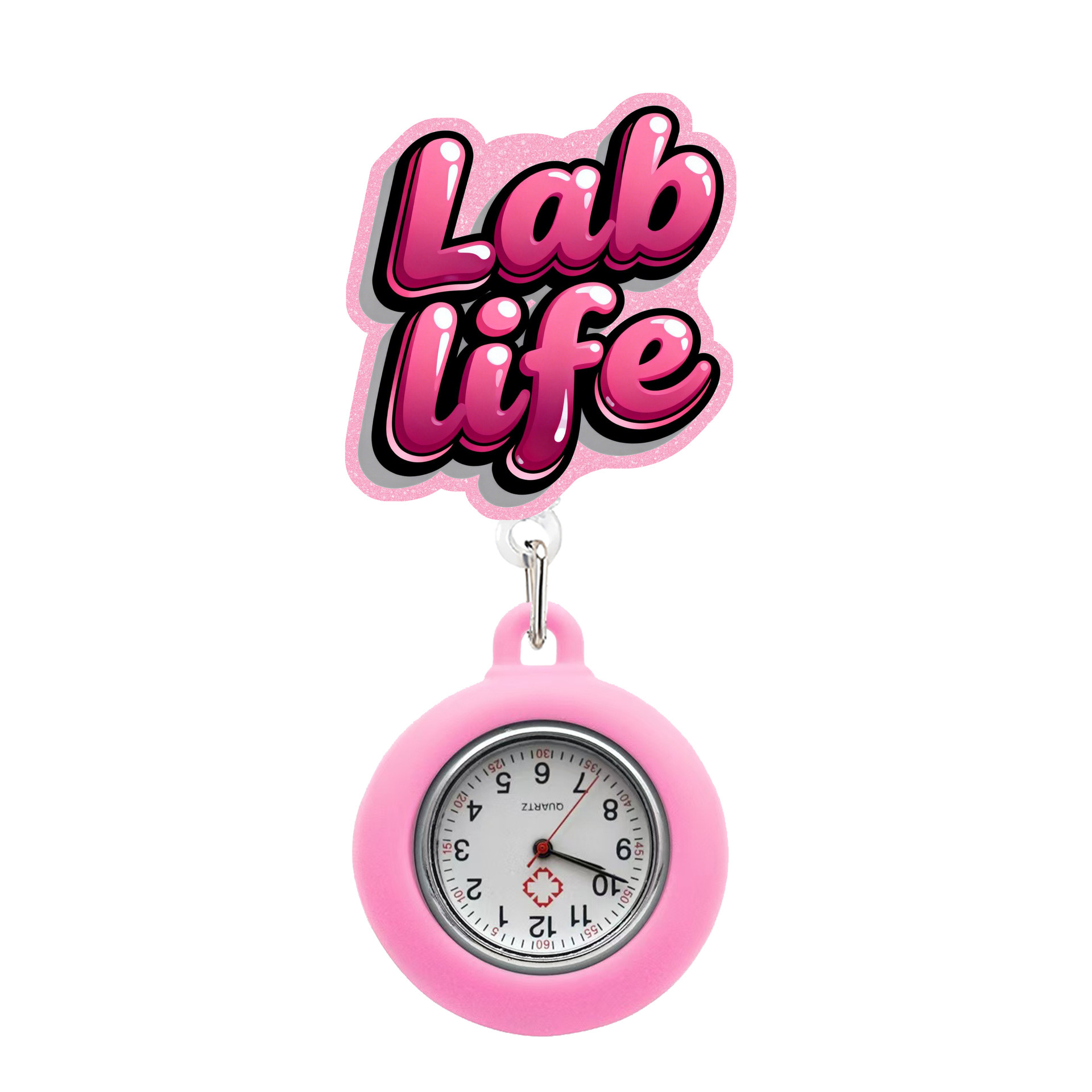 Montre de groupe de laboratoire