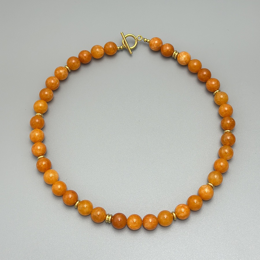 Yellow Agate