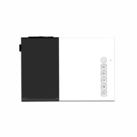 Vidéoprojecteur Prix d'usine Mini projecteur Yg300 600 Lumens 1080P Home cinéma Projecteur extérieur LCD Téléphone portable Proyector