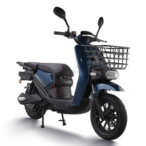 Motocicleta Eléctrica Demoral de 72V y 2000W para Adultos con Batería de Litio - Product Image 1