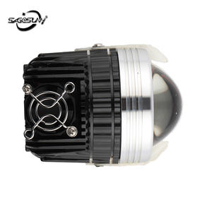 Offre Spéciale pièces de voiture accessoires 3 pouces projecteur LED brouillard phare lentille feu arrière pour <span class=keywords><strong>Peugeot</strong></span> 307 <span class=keywords><strong>308</strong></span> 207 pour mitsubishi Lancer - Product Image 3