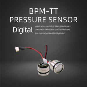 Độ chính xác cao 4-20mA áp lực đầu dò 316L cơ thể cho dầu/gas/HVAC hệ thống - Product Image 2