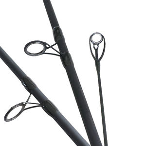 Prix usine 3.3m 3.6m 3.9m filature <span class=keywords><strong>canne</strong></span> à pêche en Fiber de carbone matériel Surf tige 3 Sections pêche <span class=keywords><strong>carpe</strong></span> <span class=keywords><strong>canne</strong></span> pour la pêche à terre - Product Image 3
