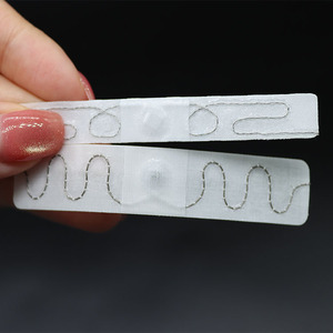 Làm sạch cửa hàng RFID UHF giặt tag 860-960MHz tái sử dụng có thể giặt RFID vải giặt thẻ cho quần áo Thống Kê quản lý - Product Image 5