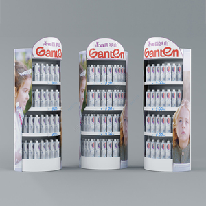 Estante De Exhibición De Bebidas De Metal Vertical Tienda Prateleiras Para Cerveza Bebidas Expositor De Bebidas Exibir - Product Image 1