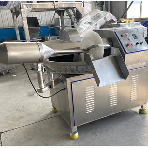 เครื่องหั่นเนื้อขนาดเล็ก80ชิ้นสำหรับการค้าเครื่องหั่นเนื้อกระเทียมขิงผลไม้และผัก - Product Image 6