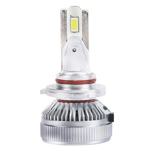 Ampoule de phare LED L50 9006 pour voiture, 50W 7000K, base <span class=keywords><strong>P22d</strong></span>, 11-18V, compatible Plug & Play pour camion et véhicule, OEM Accord Hilux FJ Cruiser avant - Product Image 1