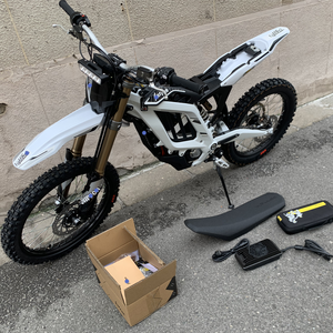 La Prima <span class=keywords><strong>E</strong></span>-bike al Mondo Batchsurron Light Be-2 Lxb 24kw con Cambio <span class=keywords><strong>E</strong></span>/D/<span class=keywords><strong>S</strong></span>/<span class=keywords><strong>M</strong></span>/T/RL - Product Image 5