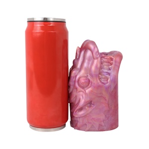Copa de Masturbación GEEBA Bloodsucker Fantasy, Masajeador de Próstata Masculino, Copa de Masturbación de Silicona Suave y Ajustada, Juguetes Sexuales Masculinos al por Mayor - Product Image 6