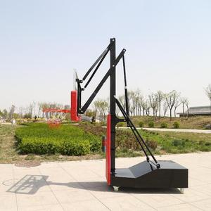 GW mobile bambino basket stand Outdoor professionale adulto dunk sepolto <span class=keywords><strong>canestro</strong></span> da basket - Product Image 4