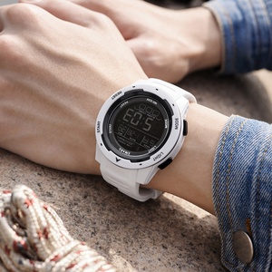 SMAEL 8105 Nuevo Modelo de Relojes Deportivos Electrónicos, Reloj Deportivo Resistente al Agua, Relojes para Hombre - Product Image 1