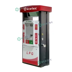 Distributeur de gaz gpl à Double buse Ecotec pour réservoir de voiture