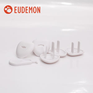 Cache de protection avec 3 sorties électriques pour bébés Us, livraison gratuite - Product Image 6