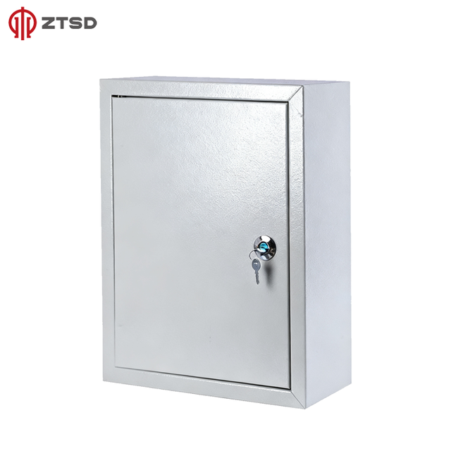 Industrial Electrical Enclosure Boxes - Stainless Steel Waterproof for Control & Junction Systems