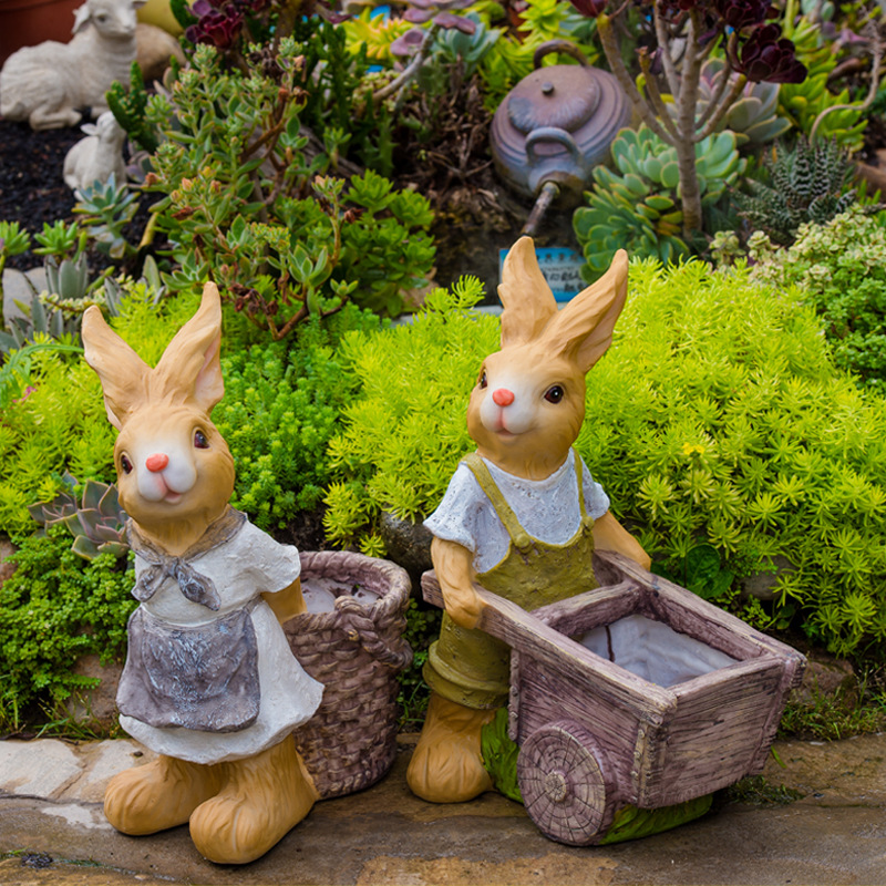 Rabbit Set Two